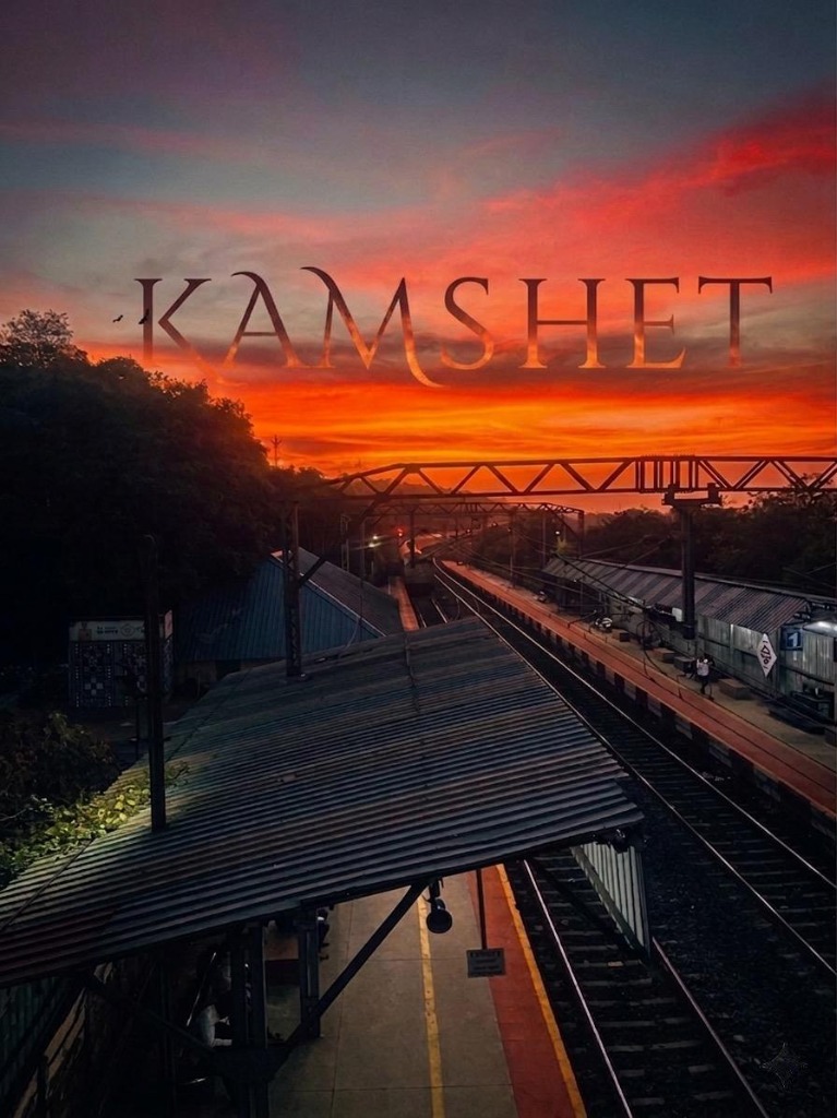 Sunset at Kamshet